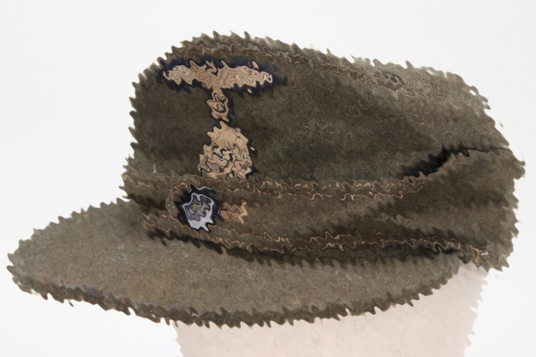 Waffen-SS M43 field cap - EM/NCO