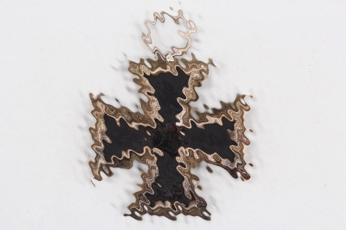 1939 Iron Cross 2nd Class (unknown maker) 