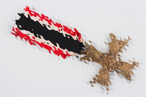 War Merit Cross 2nd Class without swords 