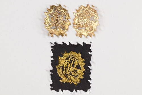 3 + Third Reich DRL Sports Badge in gold - Wernstein