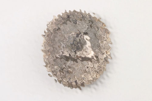 Wound Badge in silver - 1st pattern