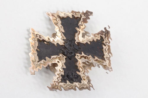 1939 Iron Cross 1st Class on screw-back