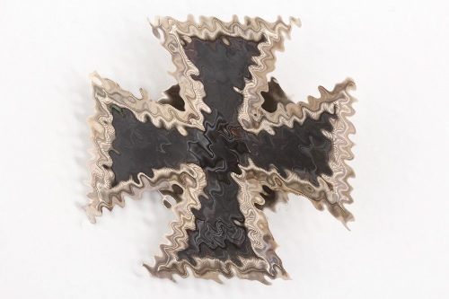 1939 Iron Cross 1st Class on screw-back