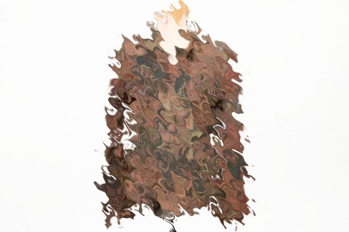 Waffen-SS M44 pea-dot camo tunic