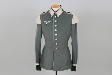 Inf.Rgt.63 parade tunic for a musician Feldwebel 