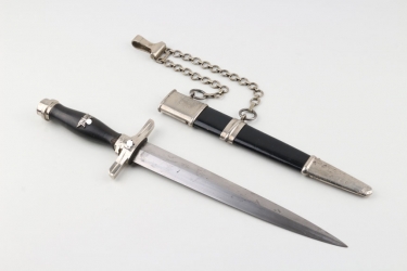 Postschutz leaders dagger - WEYERSBERG 