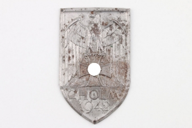 CHOLM shield 