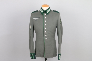 Geb.Jäg.Rgt.98 parade tunic