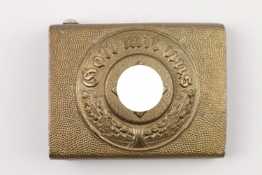 Wasserschutzpolizei/ Verkehrsbeamte EM/NCO buckle 