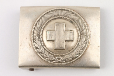 DRK EM/NCO buckle - 1st pattern 