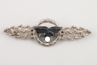 Squadron Clasp for Transportflieger in silver