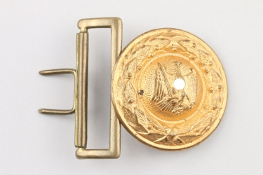 Prussia State Forestry officers buckle