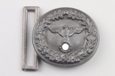 Third Reich State Forestry buckle - Assmann 