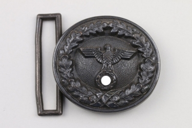 Third Reich State Forestry buckle 