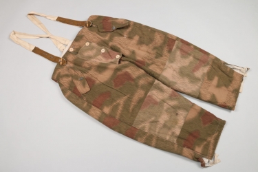 Luftwaffe reversible camo winter trousers 