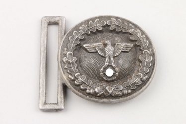 Third Reich State Forestry buckle - Assmann 