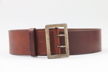 Wehrmacht officers field belt GROUPON 472 