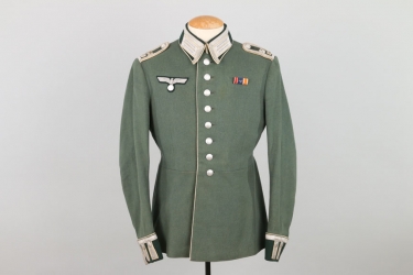 III./Inf.Rgt.58 Heer parade tunic - Feldwebel 