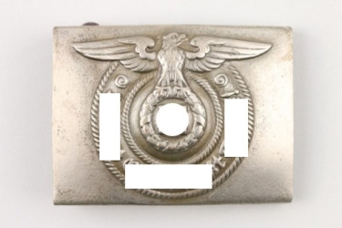 Allgemeine-SS EM/NCO buckle - OLC 