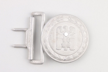 Third Reich DRK leader's buckle 