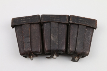 Waffen-SS K98 ammunition pouch 