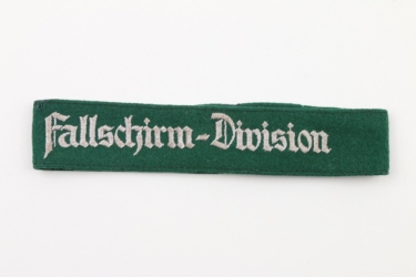 Cuffband FALLSCHIRM-DIVISION