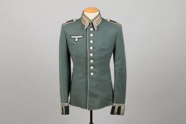 Heer Infanterie parade tunic - Oberfeldwebel