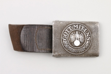 Heer field buckle FKO - EM/NCO