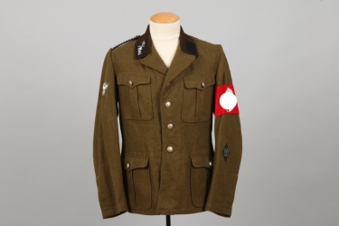 NSKK Service Tunic Motorsturm 62 