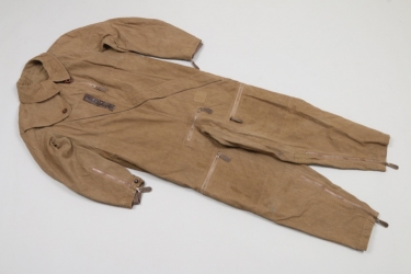 Luftwaffe summer flight suit 1st pattern