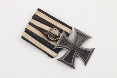 1914 Iron Cross 2nd Class on bar