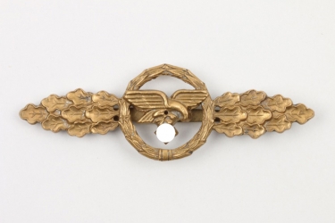 Squadron Clasp for Transportflieger in gold