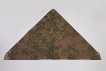 Waffen-SS plane tree No.5 camo Zeltbahn