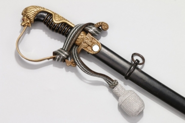 Heer officer's sabre - L.WÖRZ (Voss)