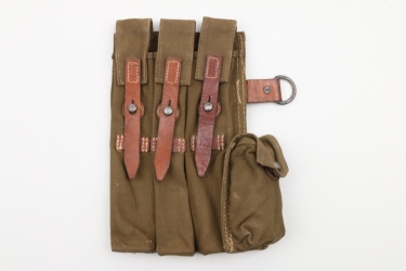 Wehrmacht MP38-40 pouch