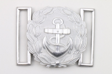 Kriegsmarine buckle for civil servants