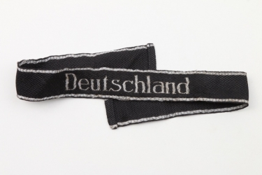 Waffen-SS Deutschland cuffband officer