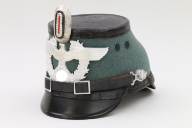 Police shako EM/NCO (Erel)