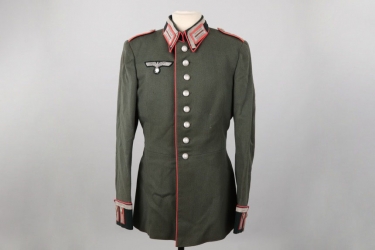 Heer Pz.Jäg.Abt.34 parade tunic