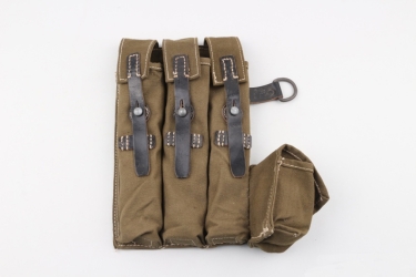 Wehrmacht MP40 ammunition pouch - clg 43