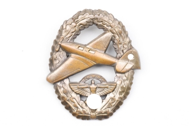 NSFK Motor Pilot's Badge - 2nd pattern