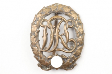 DRL Sports Badge in bronze - Wernstein