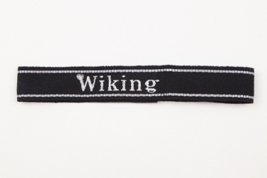 Waffen-SS cuffband "WIKING" - EM/NCO