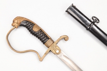 Heer officer's  sabre