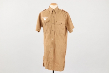 Luftwaffe tropical shirt + signals EM boards