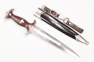 NSKK Service Dagger with hanger - Höller / M7/33