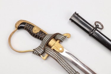 Heer officer's sabre - Hörster