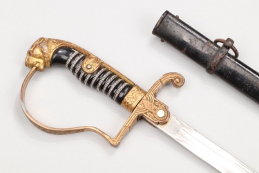 Heer officer's sabre - Eickhorn