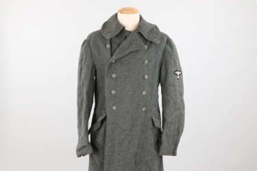 Waffen-SS coat - SS-BW