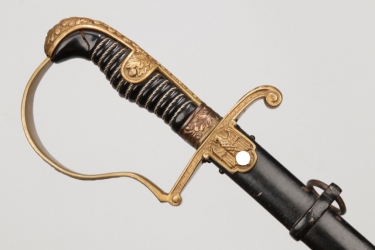 Heer officer's sabre - Eickhorn